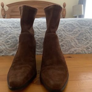27 Suede boots